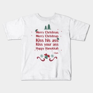 Christmas Vacation Shirts Kids T-Shirt